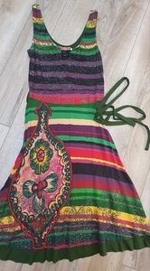 Desigual women dress, size S